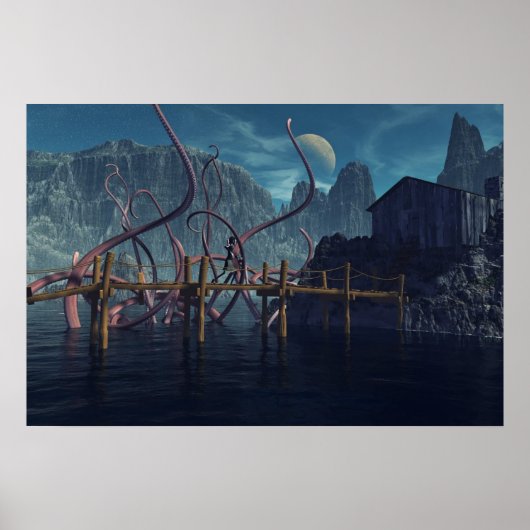 ザ・ビジット ポスター (正面)