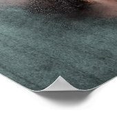 ザ・ビソン – ポスター (角)