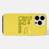 ザ・ビッグチーズ iPhoneケース (裏面横)