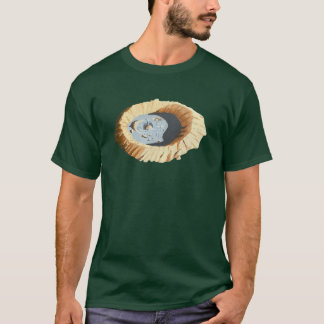 ザ・ビッグ・エンプティ・フォールアウト・ニュー・ベガス Tシャツ
