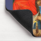 ザ・ビッグ・コラール・カバー・アート マウスパッド (コーナー)