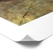 ザ・ビッグ・シスター・バイ・フリッツ・フォン・ウード ポスター (角)