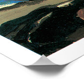 ザ・ビッグ・ドリー、ジョージ・ベローズ1913 ポスター (角)