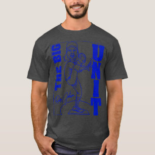 ザ・ビッグ・ユニット ランディ・ジョンソン Tシャツ