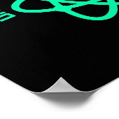 ザ・ビッグ・リトル・リーズ・シリーズBonnie Carlson TシャツU ポスター (角)