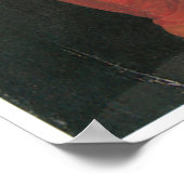 ザ・ビューティー – ジャコプダポントルモカンバスプリント ポスター (角)