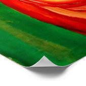 ザ・ビューロー・ブッダ – ポスター (角)