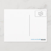 ザ・ビレッジフロリダのコミュニティ葉書 ポストカード (裏面)