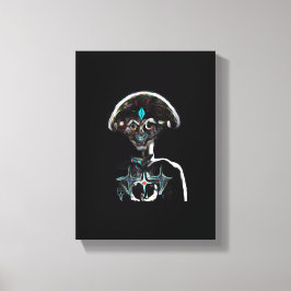 ザ・ビーイング・プリント キャンバスプリント