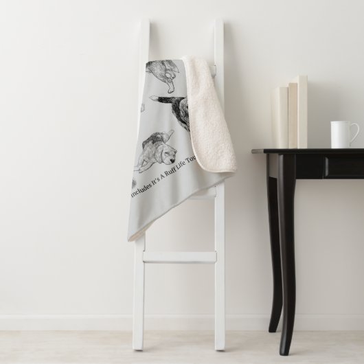 ザ・ビーグル素晴らしスはアルバムcovシェルパ・ブランケットをヒット シェルパブランケット (インサイチュ)