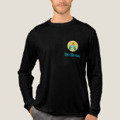 ザ・ビーコン ロゴTシャツ トライブレンドTシャツ (正面)