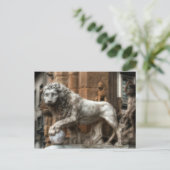 ザ・ビースト・ハガキ ポストカード (スタンド正面)