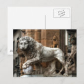 ザ・ビースト・ハガキ ポストカード (正面/裏面)