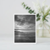 ザ・ビーチコンバー:グアム ポストカード (スタンド正面)