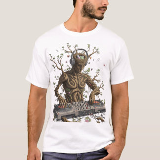 ザ・ビート・ゴーズ・オン" Tシャツ