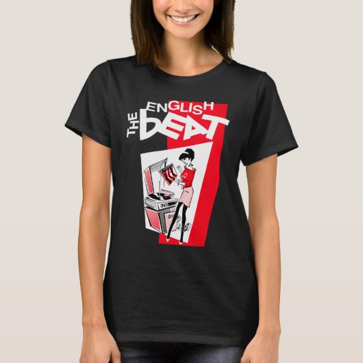 ザ・ビート Tシャツ (正面)