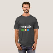 ザ・ビー・ステイツ 1981年設立 Tシャツ (正面フル)