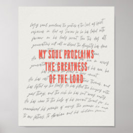 ザ・ピシャット祈りの言葉ポスター ポスター