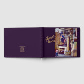 ザ・ピラーズ・オブ・ザ・プラザ ゲストブック (全面)