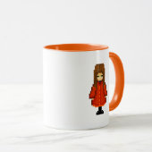 ザ・ピース恋しく思・スプライト・マグ マグカップ (正面右)