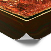 ザ・ピース・オブ・伝統 ポスター (角)