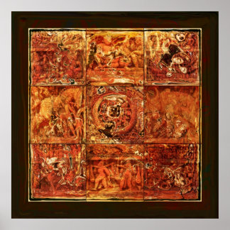 ザ・ピース・オブ・伝統 ポスター