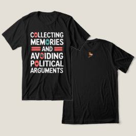 ザ・ファミリー・キュレーター トライブレンドTシャツ