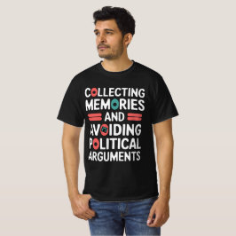 ザ・ファミリー・キュレーター Tシャツ