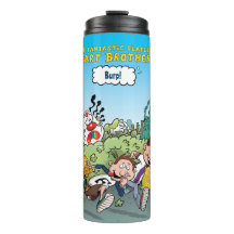 『ザ·ファンタスティック·ファート·ブラザーズ·ガッシー·グルプ』