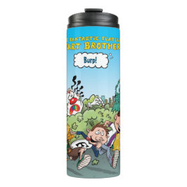 『ザ·ファンタスティック·ファート·ブラザーズ·ガッシー·グルプ』 タンブラー