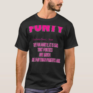 ザ・ファンティ Tシャツ