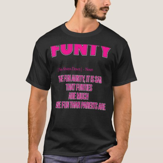 ザ・ファンティ Tシャツ (正面)