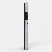ザ・ファーストキスズ絵画バイウィリアム・ブーゲロー Case-Mate iPhoneケース (裏面/右)