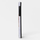 ザ・ファーストキスズ絵画バイウィリアム・ブーゲロー Case-Mate iPhoneケース (裏面/左)