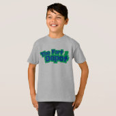 ザ・ファートデポ Tシャツ (正面フル)