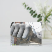 ザ・フィスト ポストカード (スタンド正面)