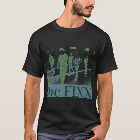 ザ・フィックス Tシャツ (正面)