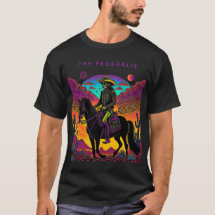 ザ・フェデラル2023 Tシャツ