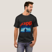 ザ・フォグ クラシック . Tシャツ (正面フル)