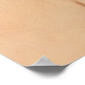 ザ・フォーアーツ – ダンス，アールヌーボーヴィンテージ ポスター (角)