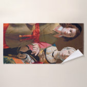 ザ・フォーチュン・テラー・ラ・ツアー バスタオル (バスタオル)