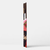 ザ・フォーチュン・テラー・ラ・ツアー Case-Mate iPhoneケース (裏面 / 右)