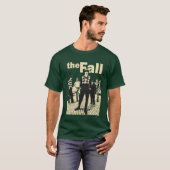 ザ・フォール レトロ Tシャツ (正面フル)