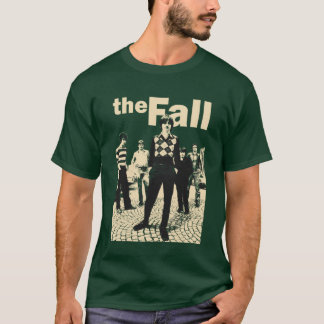 ザ・フォール レトロ Tシャツ
