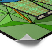 ザ・フォー・ダッファー(ファインアートポスター) ポスター (角)