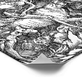 ザ・フォー・ホースメン・ポスター ポスター (角)