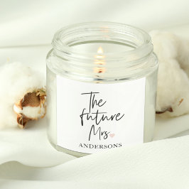 ザ・フューチャー ミセスとユア・ネーム | モダン ビューティー ギフト スクエアシール