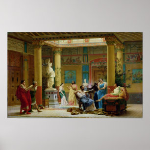 ザ・フルテプレーヤー」と「ザ・ディオメデス」の妻 ポスター