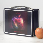 ザ・フルーツ・オブ・ザ・スピリッツ・ランチボックス黒 メタルランチボックス (インサイチュ)
