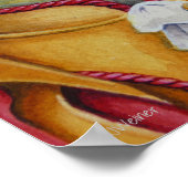 ザ・フロッグプリンスクラウンソードウォーター色11x14 ポスター (角)